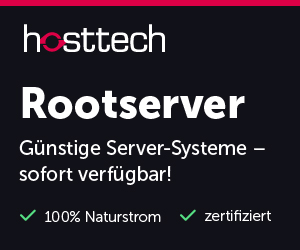 Rootserver Illustration